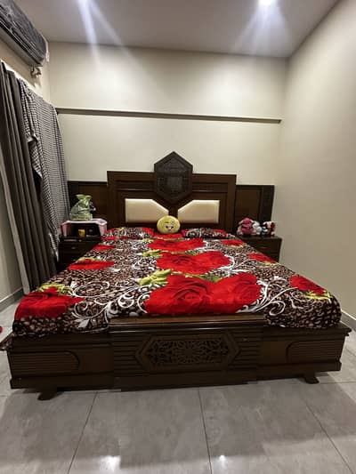 Bed set for sell