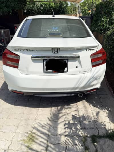 Honda City IVTEC 1.3  aspire auto 2017