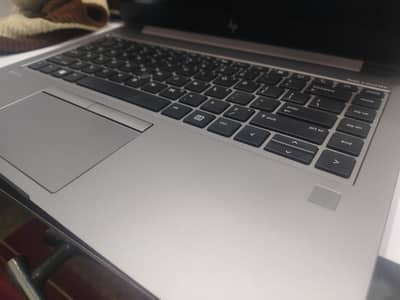 HP ZBook 14u G6 | Core i7 8th Gen | 16/256 | Like New 10/10