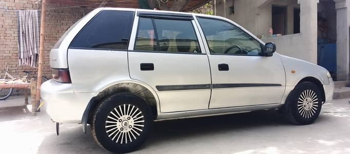 Suzuki Cultus VXR 2002