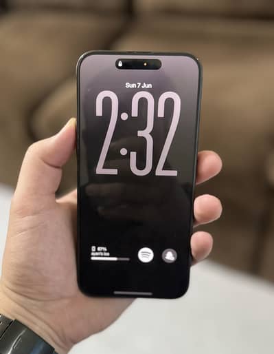 Apple iPhone 15 Pro Max