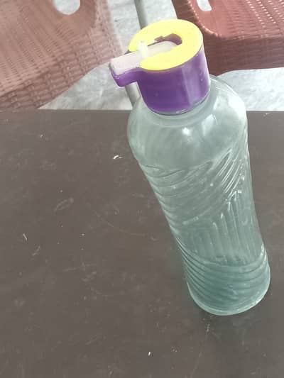 Water bottle