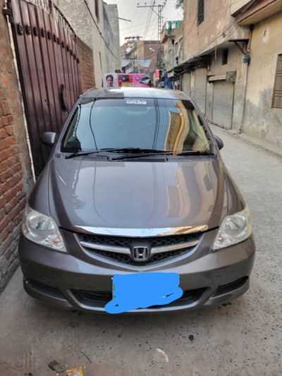 Honda City IDSI 2008