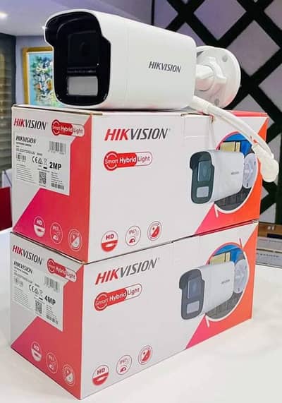 Installation And Configuration CCTV Cameras