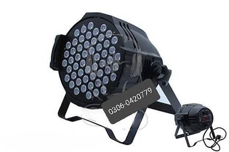 DJ SMD PARKING DISCO PARTY LIGHT