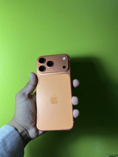 Apple iPhone 17 Pro Max Urgant Sale Brand New