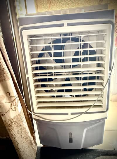 Room cooler jump 8 month used size copper 100 percent