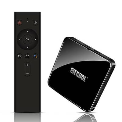 Mecool KM3 Android Box (4GB/64GB) Tv box