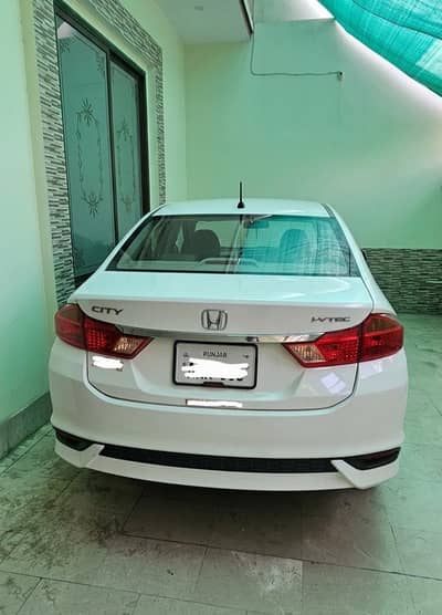Honda City 2021