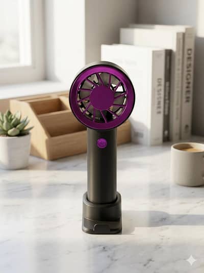 power fan Achi quality KY shath Available battery time b bohat zeyda