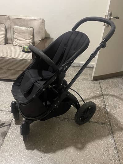 Icle bubba stroller pram