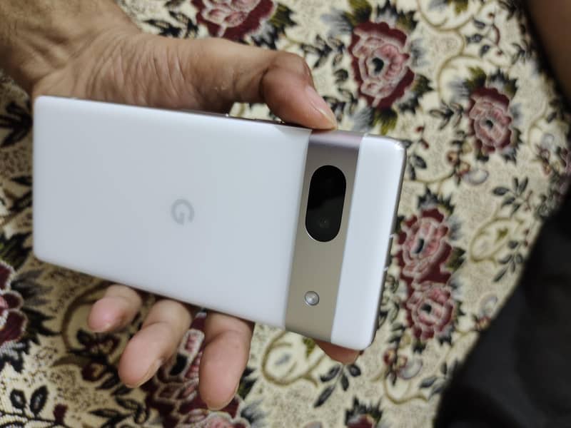 Google Pixel 7a 6