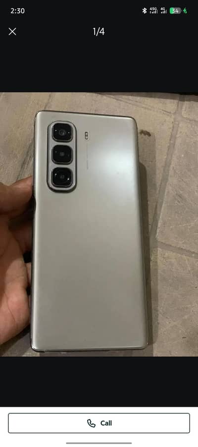 Infinix Hot 50 Pro Plus 03099010043