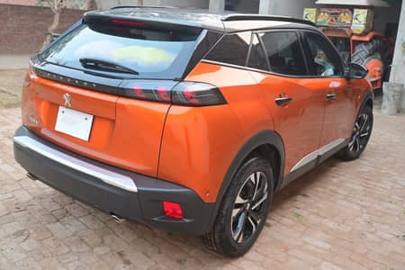 Peugeot 2008 Active 2023