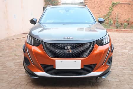 Peugeot 2008 Active 2023