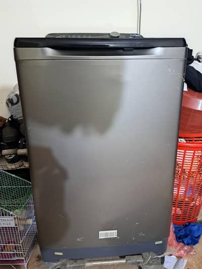 Haier Top Load 12kg Washing Machine Automatic