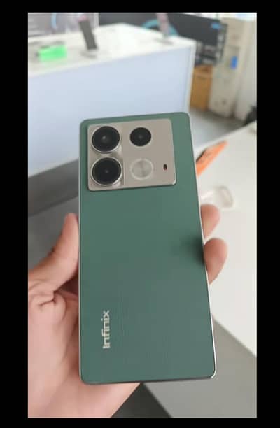 Infinix Note 40