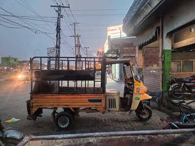 Teztaftar Auto loader with jungla condition okay hai