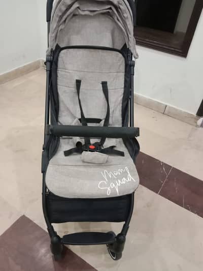 Branded Baby Pram