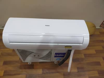Haier non inverter 1 ton ac