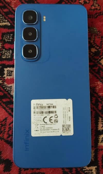 Infinix Hot 60i