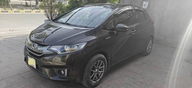 Honda Fit 2019