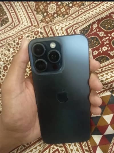 Apple iPhone 15 Pro Max