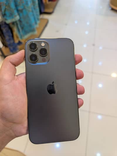 Apple iPhone 12 Pro Max 256 gb (jv)