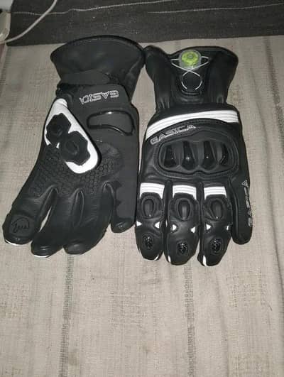 GASICA RACE GEAR moterbike gloves
