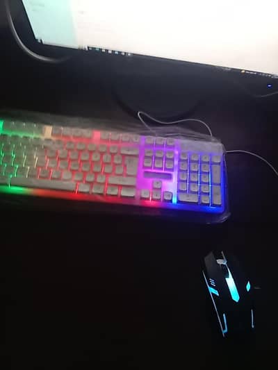 Lenovo amd gaming PC