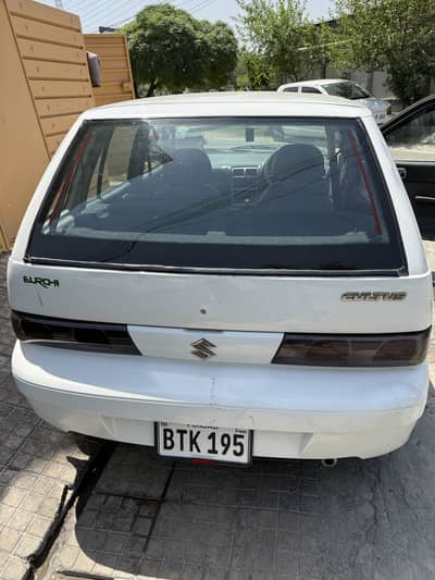 Suzuki Cultus VXR 2013
