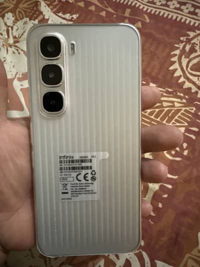 Infinix Hot 60 pro