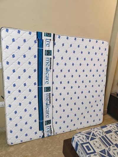 Diamond Mattress king size