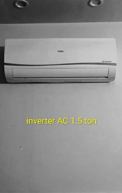 Haier Inverter AC