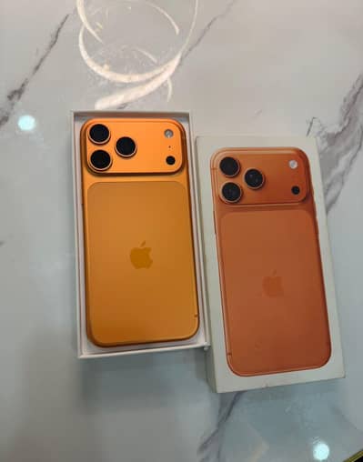 Apple iPhone 17 Pro Max 256gb physical esim