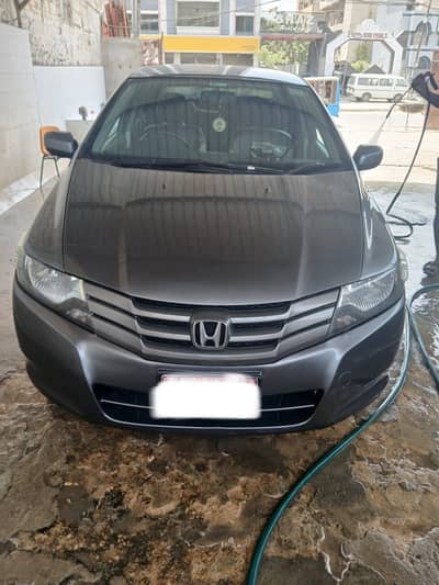 City 1.3 2013 Automatic
