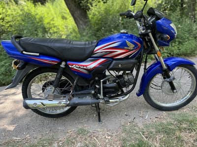 HONDA PRIDER 100CC FOR SALE