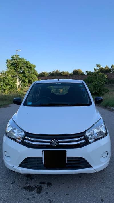 Suzuki Cultus VXR 2021