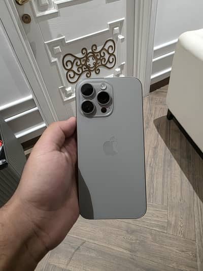 Apple iPhone 15 Pro Max non pta jv 256gb