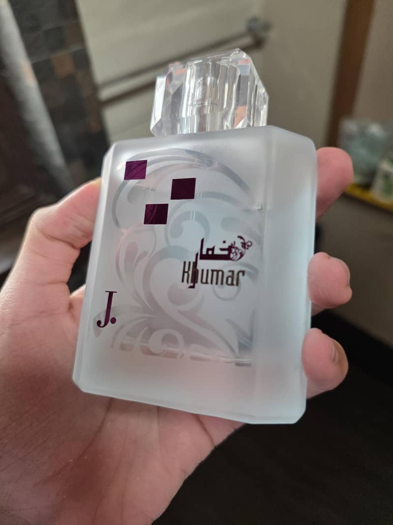 J. Khumar 0