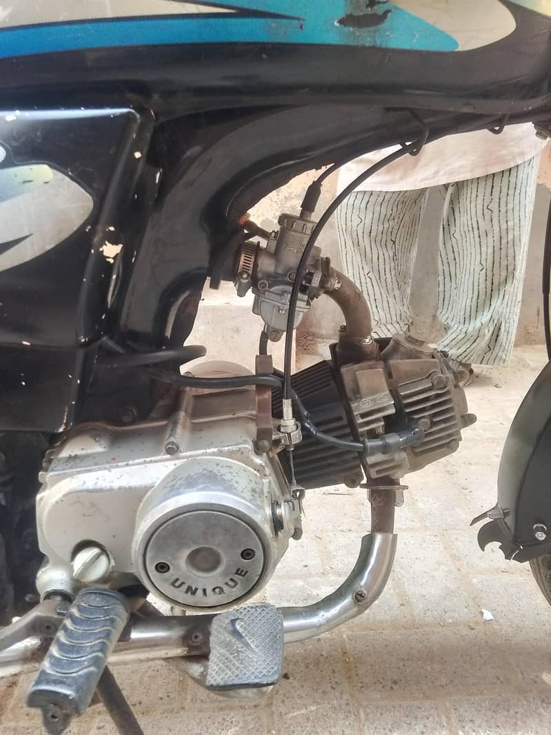 Engine sealed pack 4