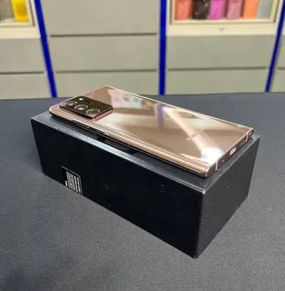 Samsung Mobile Note 20 Ultra 12/256 Gb contact WhatsApp 0348=0490=403