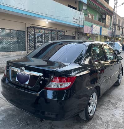 Honda City IDSI 2004