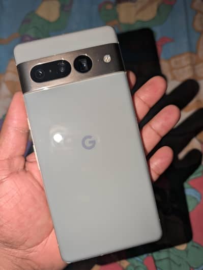 pixel 7 pro 12/256gb dual sim approved