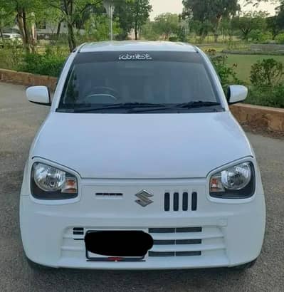 Suzuki Alto 2021