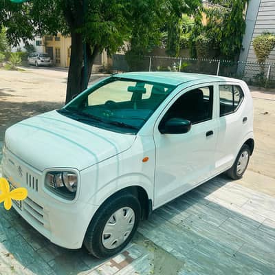 Suzuki Alto 2024