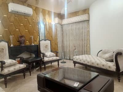 1 Kanal Full Furnished House Available For Rent In DHA Phase 3  Non Furnished Also