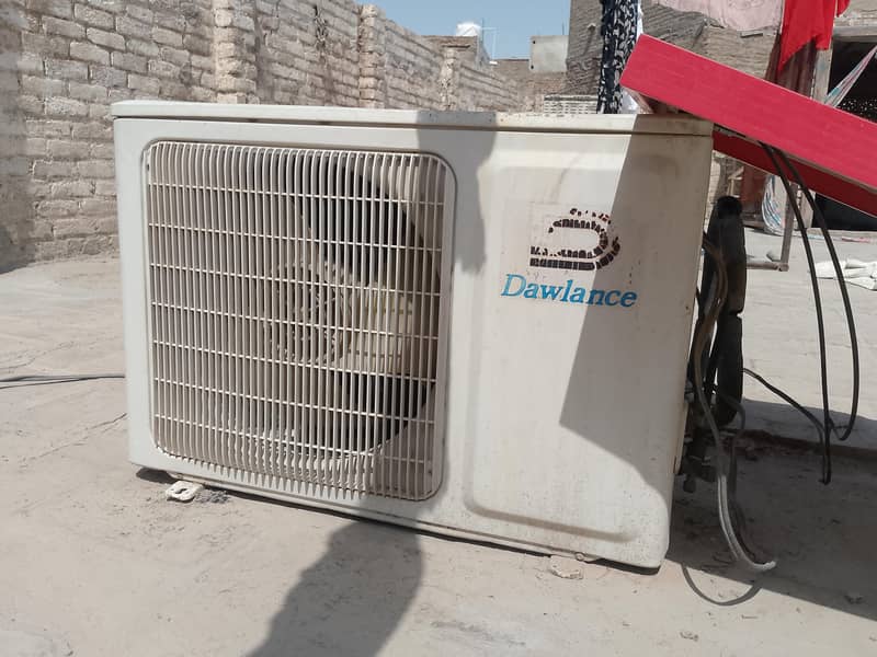 split AC 1-ton 1