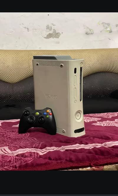 Xbox 360 256GB hard drive withbox