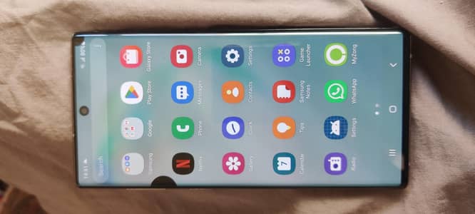 Samsung Mobile Note 10 5g